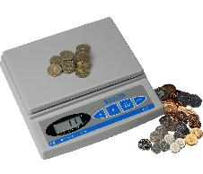 Salter Brecknell<br>Coin Checkers